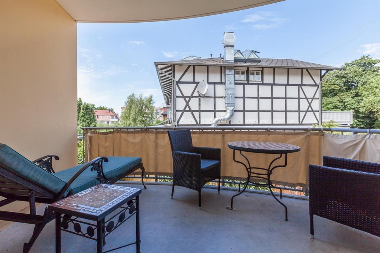 Hanse Hof Wohnung 12 Boltenhagen  Ngoại thất bức ảnh