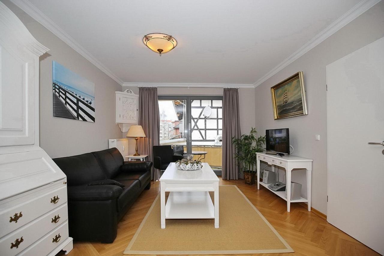 Hanse Hof Wohnung 12 Boltenhagen  Ngoại thất bức ảnh