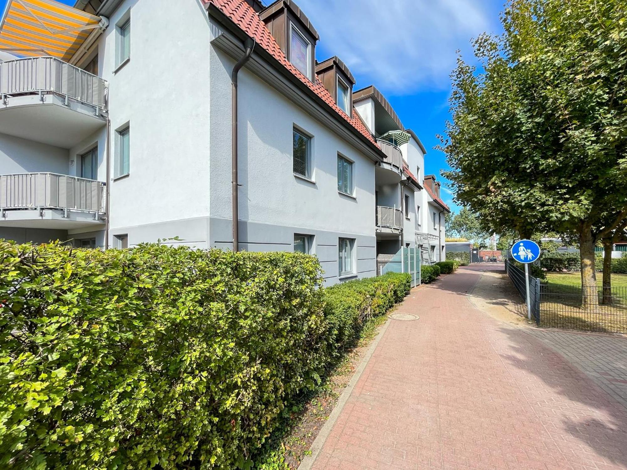 Hanse Hof Wohnung 12 Boltenhagen  Ngoại thất bức ảnh